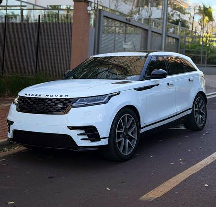 LAND ROVER RANGE ROVER VELAR 2.0 P300 GASOLINA R-DYNAMIC SE AUTOMÁTICO